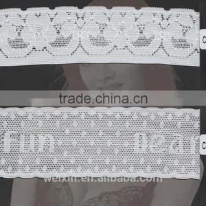Elastic Lace Use for Stocking thumbnail-5