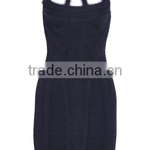 Sexy Club Wear Kardashian Bodycon Bandage Dress 2017 Hsd2201 thumbnail-5