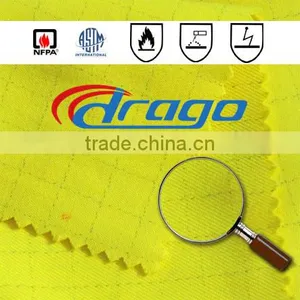 Wholesale Polyester/Cotton Fire Retardant Fabric for Safety Equipment thumbnail-1