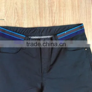 GZY Guangzhou Stock Lots Mens Fashionable Casual Colored Pants thumbnail-3