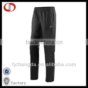 Cool Design 100% Polyester Mens Track Sport Pants thumbnail-1