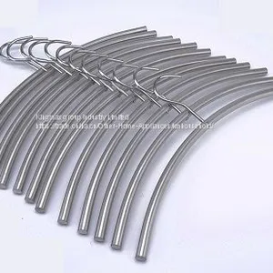 Strong Stainless Steel Clothes Hanger thumbnail-1