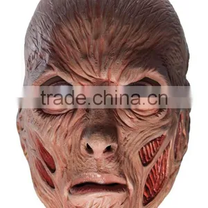 Freddy Kreuger 3/4 Teen Mask thumbnail-1