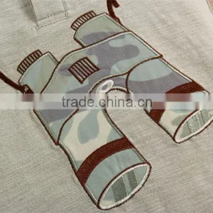 2015 Summer Wholesale High Quality Mom and Bab Tshirt Knitting Design thumbnail-3