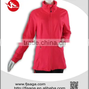 2014 Popular Polyester Spandex Jacket thumbnail-1