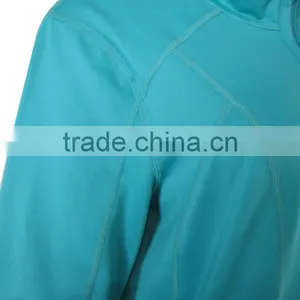 Polyester Spandex Women Jacket for Sport thumbnail-5