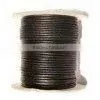Black Leather Cord thumbnail-1