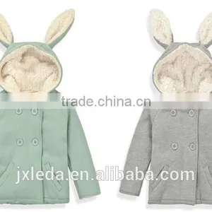New 2016 Girls Outerwear Children Warm Coat Kids Baby JacketCC in Jiangxi thumbnail-1