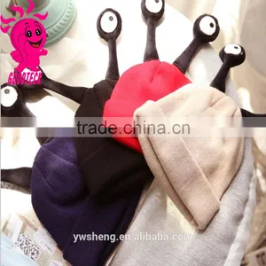the Little Snail Baby Cartoon Woolen Hat thumbnail-2