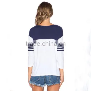 China Supplier Tee Shirts in Bulk Thin Long Sleeve Customized t Shirts thumbnail-3