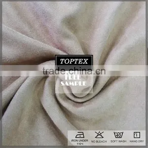 Wholesale 100 Polyester Microfiber Bedsheet Fabric With Peach Skin thumbnail-2