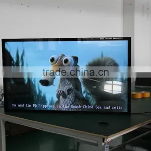 Whole Sale! hd Full Function Wifi 42 Inch Network Advertising Media Player thumbnail-3