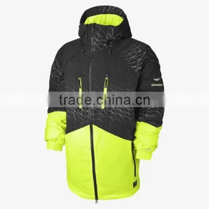 Mens Padding Winnter Jacket thumbnail-1