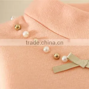 Long Sleeve Undershirt for 2 Year-old Gril, Baby Long Sleeve Undershirt With 90cm, Kids Turtleneck Winter Underwears thumbnail-4
