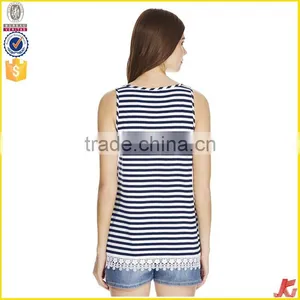 Cool Sexy Woman Vest thumbnail-1