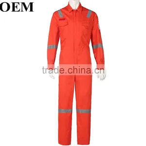 New Arrival Hot Sale High Quality Overall Reflective Workwear Uniforms thumbnail-1