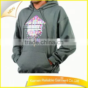 High Quality Longsleeves Fashion Men Hoodies thumbnail-1