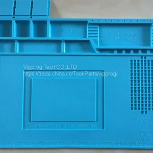 MJ S-160 Multipurpose Silicone Pad Cell Phone BGA Soldering Fix thumbnail-2