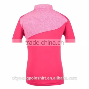 Wholesale Fashion Custom Women Yoga Gym Fitness Running Sports Quick Drying T-shirt Online Shopping thumbnail-4