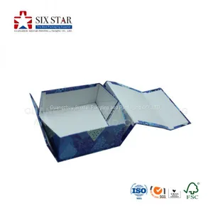 Magnetic Folding Boxes for Makeup Kits and Cosmetic Made in China thumbnail-4