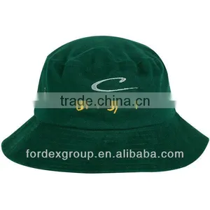 Bucket Hats With Metal Eyelets thumbnail-1