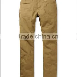 Cheap Mens Ripstop Heavy-duty Cargo Pocket Work Cargo OEM Chino Pant thumbnail-1