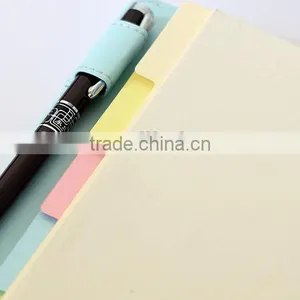 A5/A6/A7 Card Paper Index Pages for Planner Paper Spacer for Notebook thumbnail-3