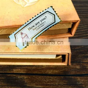 Pearl Paper Sticker Custom Cheap Postage Stamps Sticke With Gold Stamp Adhesive Sticker for Decoration thumbnail-5