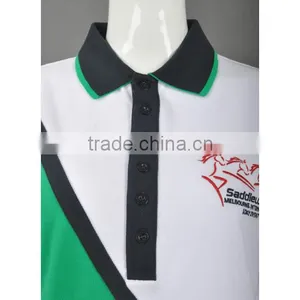 UV Resistance Outdoor Dry Fit Polo Shirt thumbnail-5