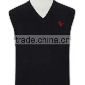 China Manufactory High Quality Factory Price Warm Children Wool Vest thumbnail-2
