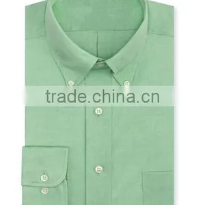 Men's Big&Tall Classic-Fit Non-Iron Poplin Mens Shirts thumbnail-1