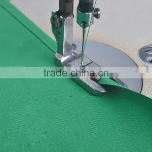 Industrial Lockstitch Sewing Machine Presser Foot, for Hemmer Foot thumbnail-2