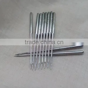 10 ORGAN DBX1 16X257 16X231 1738 INDUSTRIAL LOCKSTITCH ORGAN SEWING NEEDLES SIZE 65/9 thumbnail-2