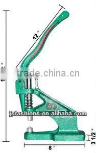 Metal Manual Hand Press Machine Can Install Snap Button Metal Button Rivet Eyelet Etc. thumbnail-1