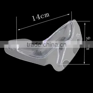 Baking DIY 3D Plastic Fondant High Heel Shoe Chocolate Mold Cute Stereo Lady's Shoes Candy Mould Sugar Paste Mold For Cake Decor thumbnail-3