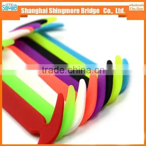 2017 China Supplier Hot Sales Good Quality Silicone Lazy Shoelaces thumbnail-3