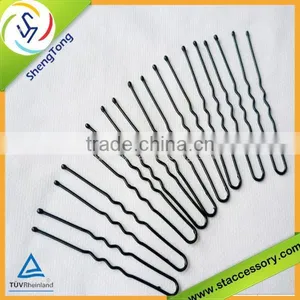 Wholesale Types of Hair Clip Design Hair Pin Type thumbnail-1