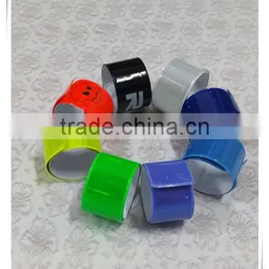 Cheap Promotional Kids Safety Reflective Wristbands Toy thumbnail-2