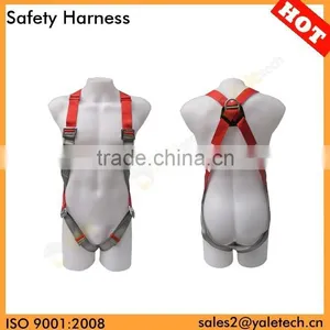 CE EN361 Basic Type Full Body Safety Harness/fall Protection Harness/fall Arrest Harness thumbnail-1