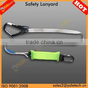 YL-E512 Safety Release Lanyard/safety Clip Lanyard/fall Arrest Equipment thumbnail-1