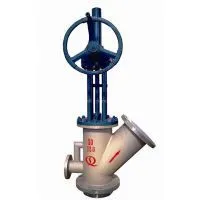 Drain Valve For Coal Slurry thumbnail-1