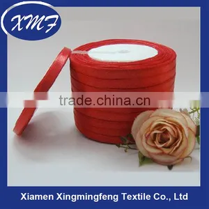 Silk Lace Ribbon/ Narrow Satin Ribbon Rolls thumbnail-1