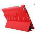 Flip Stand Leather Case Protection Cover , IPad Mini PU Leather Cover thumbnail-1
