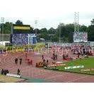 High Brightness P10 DIP Full Color Indoor Stadium Led Display With CE Approved thumbnail-1
