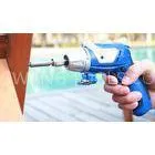 3.6V 1300mAh Foldable Li-ion Cordless Electric Screwdriver With 1/4 Chuck and LED Light thumbnail-1