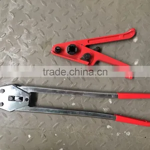 Manual Steel Band Strapping Tool for Steel Belt thumbnail-1