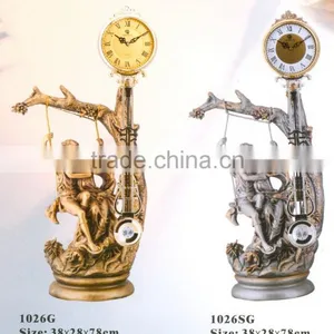 Accurate Household Wall Clock and Timepiece thumbnail-2