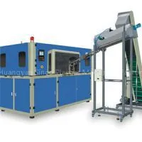 Full Automatic PET Bottle Blowing Machine thumbnail-1