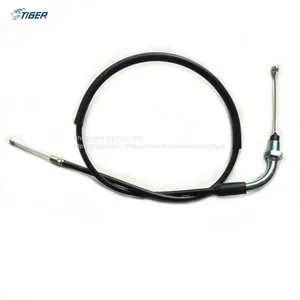 Best Price Motorcycle Throttle Control Cable CT100, Motorcycle OEM Parts Factory thumbnail-1