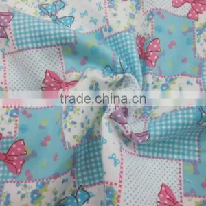 Cotton Flannel Fabric thumbnail-4